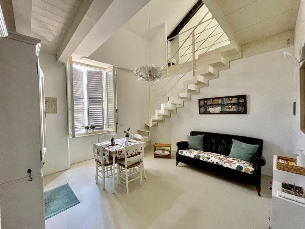 Senigallia Loft La Contessa Экстерьер фото